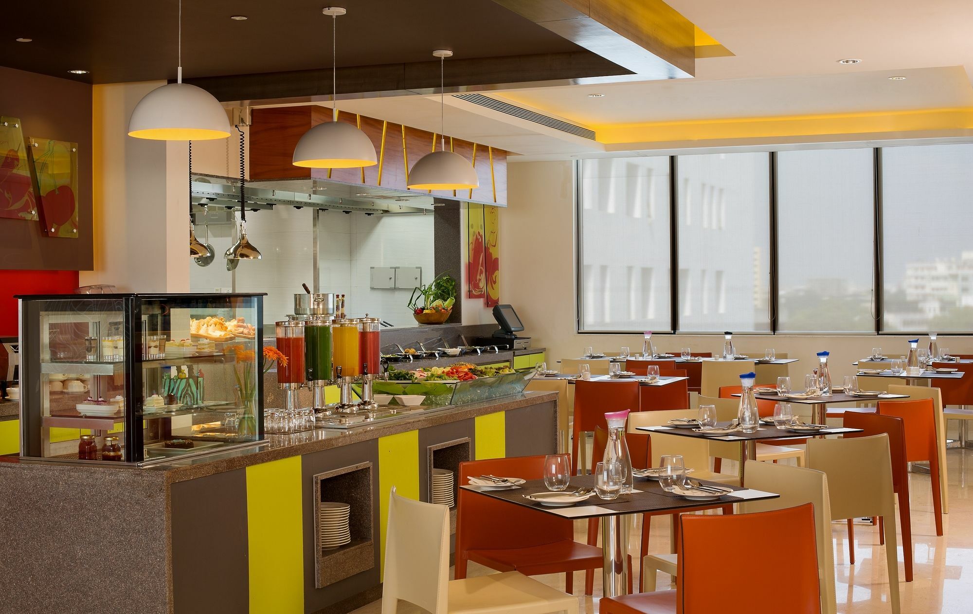 Ibis Chennai City Centre - An Accor Brand Kültér fotó